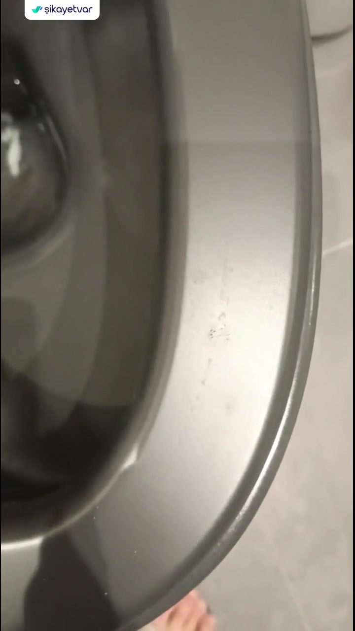 Bocchi Antrasit Renk Klozet Çizilmesi! videonun kapak resmi