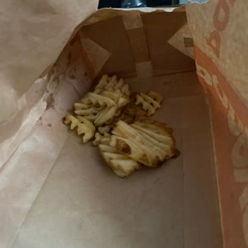 Popeyes Eksik Ve Yanlış Ürün