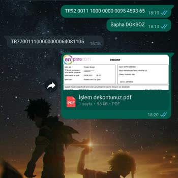 P*****a Vakıf Bursum Sahte Çıktı