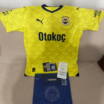 Fenerium Forma Değişimi Fenerbahçe