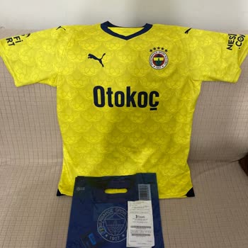 Fenerium Forma Değişimi Fenerbahçe
