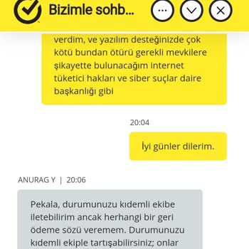 Norton Antivirüs'ten Memnun Kalmadım