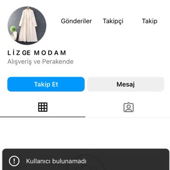 Lizge Modam İnsanları Yanıltması