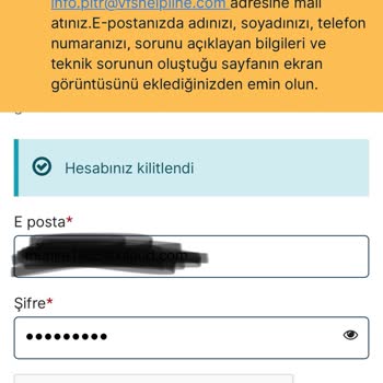 VFS Global'den Randevu Alamıyorum
