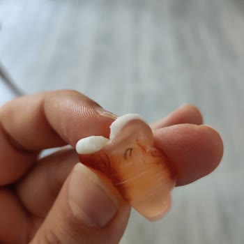 Haribo Şekerleme İçerisindeki Yabancı Cisim