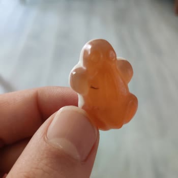 Haribo Şekerleme İçerisindeki Yabancı Cisim