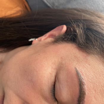 Phibrowsmaster Sultan Sağlam Microblading İşlem Başarısızlığı