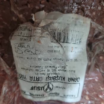 Köfteci Yusuf Ürün Morarması Aldığım Kuşbaşı Kıyma Morardı