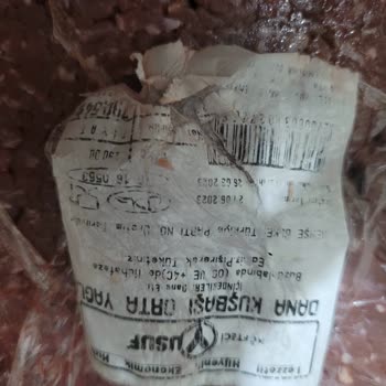 Köfteci Yusuf Ürün Morarması Aldığım Kuşbaşı Kıyma Morardı