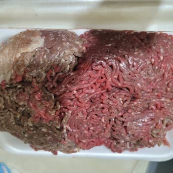 Köfteci Yusuf Ürün Morarması Aldığım Kuşbaşı Kıyma Morardı