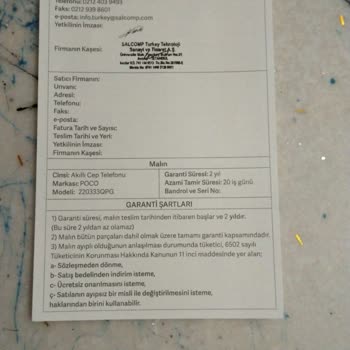 Xiaomi'den Telefon Almak Pişmanlıktır