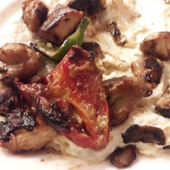 Tavuk Dünyası Yanmış Tavuk Ve Restoran Yetkilisinin İlgisizliği!