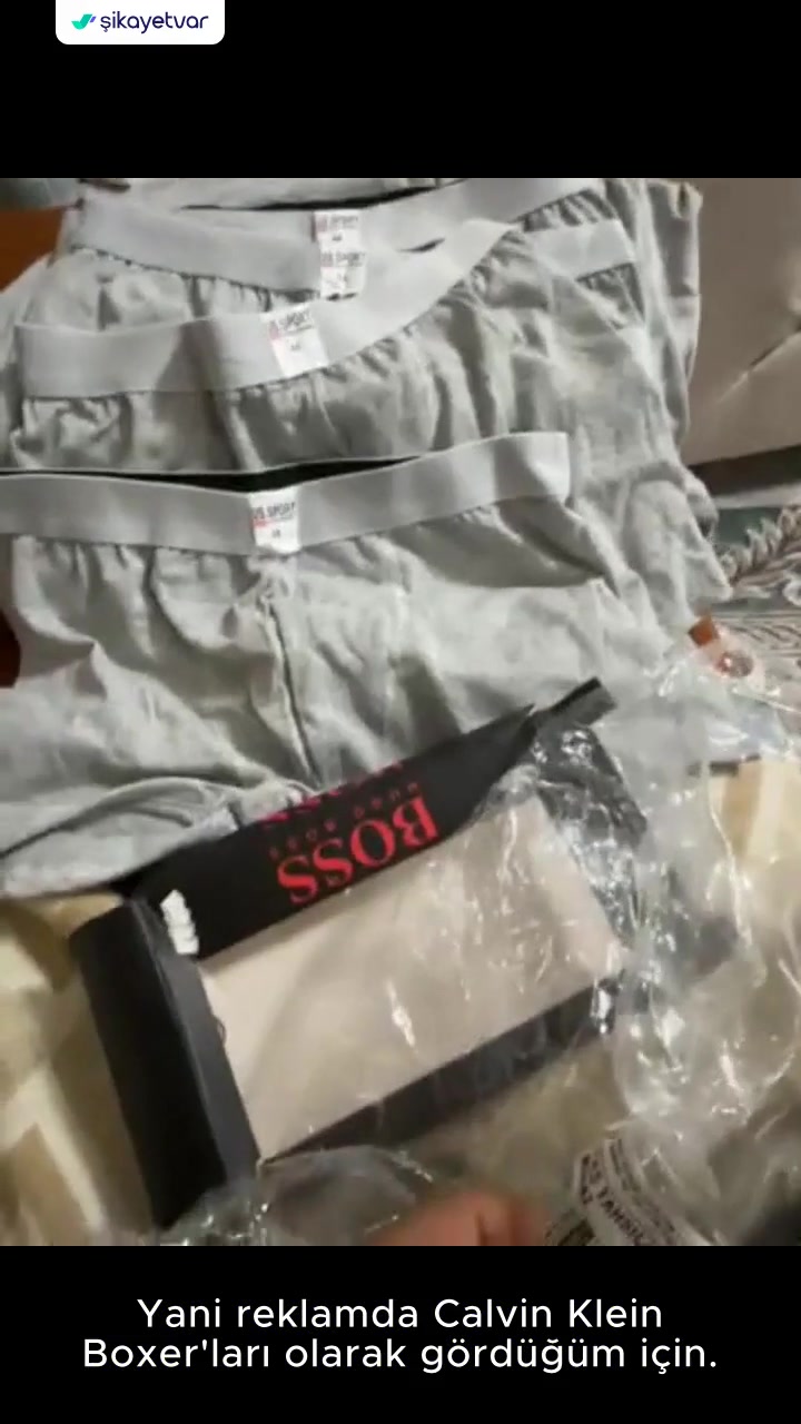 Mavi Kargo Lojistik Hizmetleri Yanılttı! videonun kapak resmi