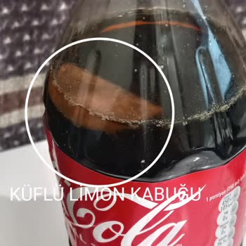Coca-Cola Ayıplı Mal Ve Yanlış Üslup Kullanımı!