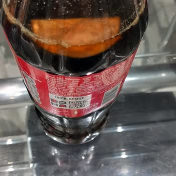 Coca-Cola Ayıplı Mal Ve Yanlış Üslup Kullanımı!