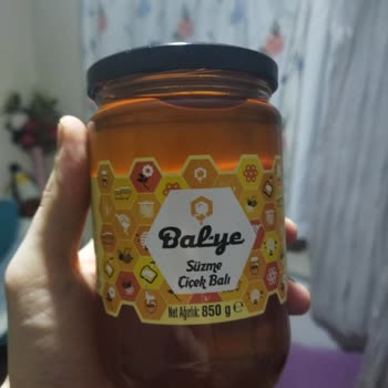 A101'de Balye Çiçek 850 Tadı Çamaşır Suyu Veya Başka Bir İlaçtır!