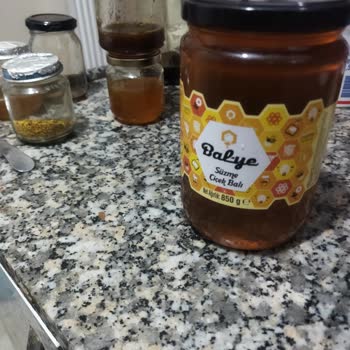 A101'de Balye Çiçek 850 Tadı Çamaşır Suyu Veya Başka Bir İlaçtır!