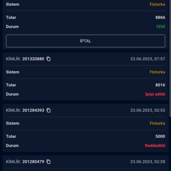 Betnef Para Ödemiyor - Oyalıyor!