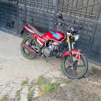 Kanuni Windy S 150 2013 Arka Sele Altı Kaporta