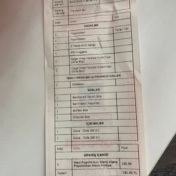 Trendyol İlgisizliği Ve Geri Dönüş Yapılmaması