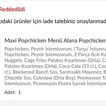 Trendyol İlgisizliği Ve Geri Dönüş Yapılmaması