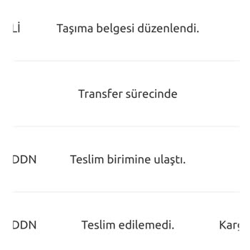 Yurtiçi Kargo Kargom Halla Gelmedi