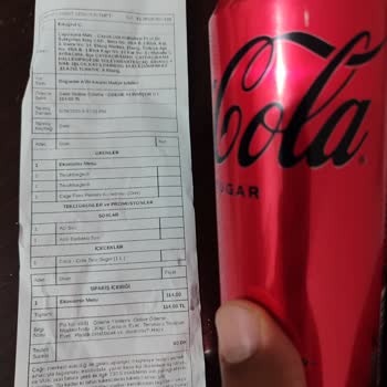 Getir Uygulamasından Popeyes Eksik Ürün Getiriyor.