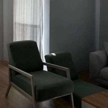 Yanlış Berjer Kolu Rengi Geldi Enza Home Pişmanlıktır👎