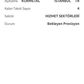 Yapı Kredi Bankası Taksitlendirme Sorunu Kredi Kartları