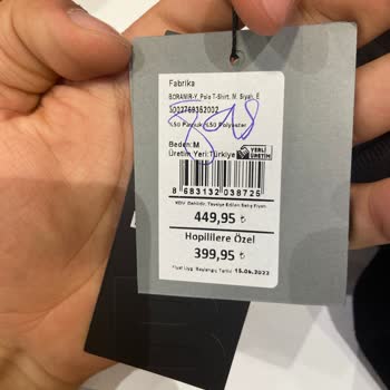 Boyner Diyarbakır Ceylan Karavil AVM Şubede Personel Tavrı!
