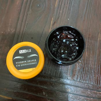 Mara Kozmetik Mara Kaş Şekillendirici Küflendi.