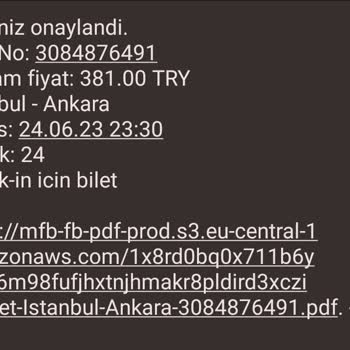 Kamil Koç Otobüs Seferi Ertelendi, Otogarda Bekliyorum