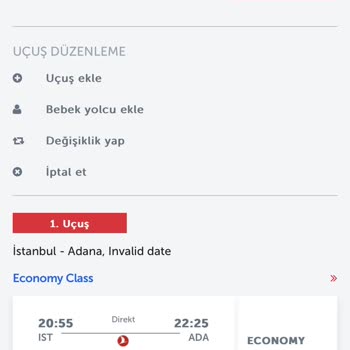 THY Mağduriyeti Ücretimin İade Edilmemesi