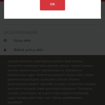 THY Mağduriyeti Ücretimin İade Edilmemesi