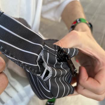 Mugo Bel Çantası Deforme Sorunu