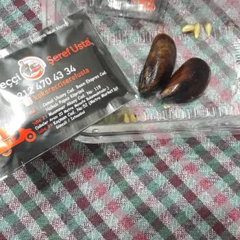 Kokoreççi Şeref Usta Memnuniyetsizliği