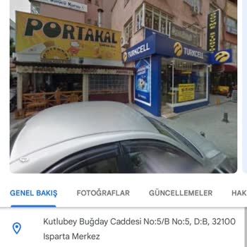 Turkcell'in Veya Isparta Turkcell Şubesinin Müşteriyi Yanıltması