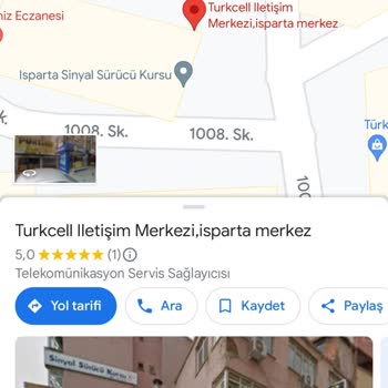 Turkcell'in Veya Isparta Turkcell Şubesinin Müşteriyi Yanıltması