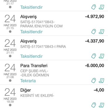 En Uygun 3 Kere Ücret Çekti İade Yapılmadı Ve Aracı Kiralayamadık!