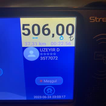 En Uygun 3 Kere Ücret Çekti İade Yapılmadı Ve Aracı Kiralayamadık!