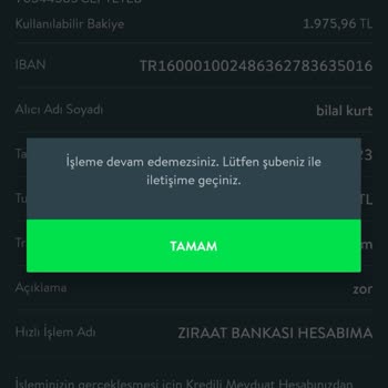 Türk Ekonomi Bankası (TEB) Beni Mağdur Etti.