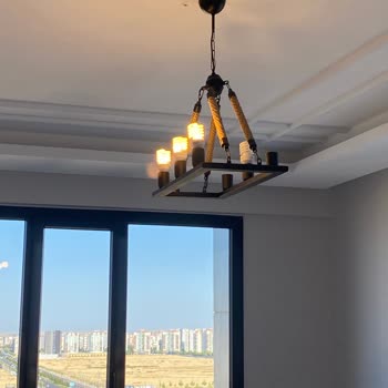 Koçtaş Arızalı Avize Satışı