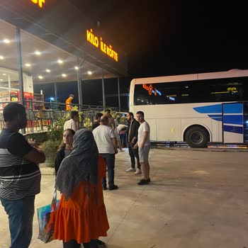 Kamil Koç 24.06.2023 İstanbul-Antalya 13:40 Seferi Mağduriyeti