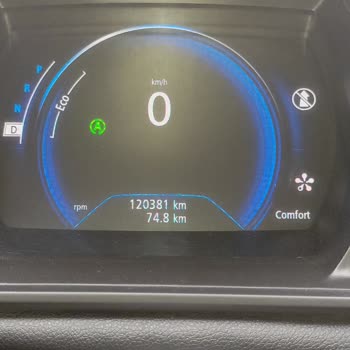 Memoil Megane Yakıt Tüketimi Sorunu