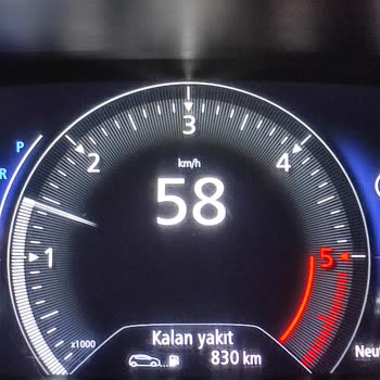 Memoil Megane Yakıt Tüketimi Sorunu