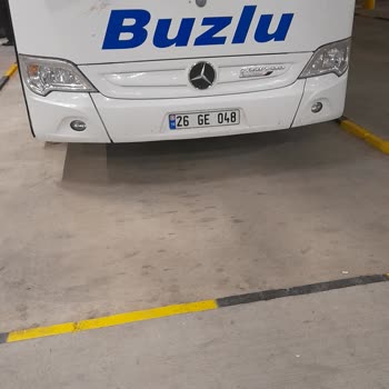 Buzlu Otobüs Firması Müşterilerini Mağdur Ve Tehlikeye Atması Hakkında