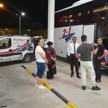 Buzlu Otobüs Firması Müşterilerini Mağdur Ve Tehlikeye Atması Hakkında