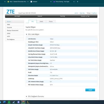 Superonline Hız Sorunumu Çözemiyor, Portumu Değişemiyor
