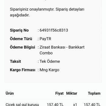 MNG Kargo Eve Gelmeden Teslim Edilemedi Diyorlar