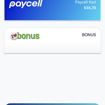 Paycell Hazır Limit Kullandım, Param Kartıma Geçmedi